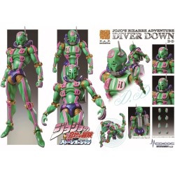 Super Action Figure - D.D - Jojo's Bizarre Adventure