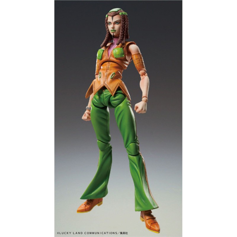Super Action Figure - E.Costello - Jojo's Bizarre Adventure