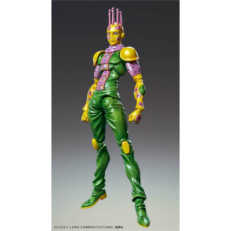 Super Action Figure - Ki - Jojo's Bizarre Adventure