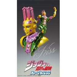 Super Action Figure - Ki - Jojo's Bizarre Adventure
