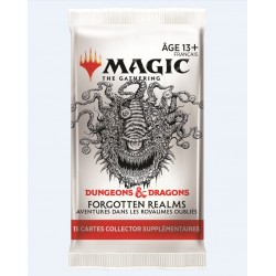 MTG - Collector Booster - Adventures in the Forgotten Realms - FR