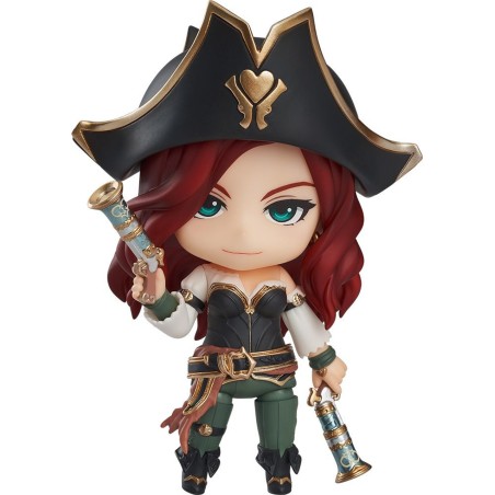 Nendoroïd - Miss Fortune - Leage of Legends