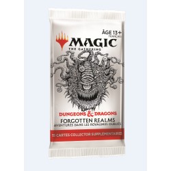 MTG - Collector Booster - Adventures in the Forgotten Realms - FR