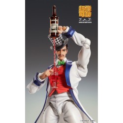 Super Action Figure - Will A. Zepeli - Jojo's Bizarre Adventure