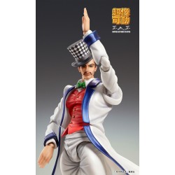 Super Action Figure - Will A. Zepeli - Jojo's Bizarre Adventure