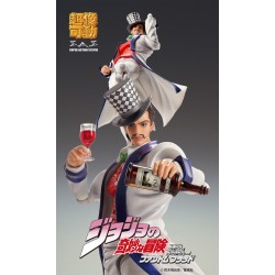 Super Action Figure - Will A. Zepeli - Jojo's Bizarre Adventure