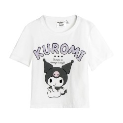 T-shirt Enfant - Kuromi -...