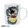 Mug - Goku et Shenron - Dragon Ball