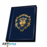 Carnet de Note - Alliance - World of Warcraft