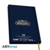 Carnet de Note - Alliance - World of Warcraft