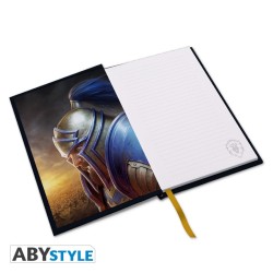 Carnet de Note - Alliance - World of Warcraft