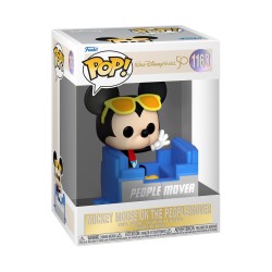 Mickey - People Mover...