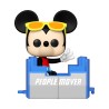 Mickey - People Mover (1163) - POP Disney - Disney World 50th Anniversary