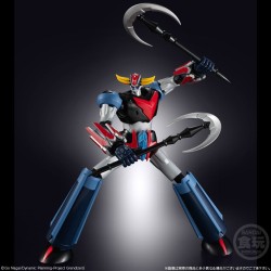 Figurine - Goldorak U - Shokugan Modeling Project