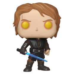Dark Side Anakin - Star Wars (281) - POP Movie - Exclusive