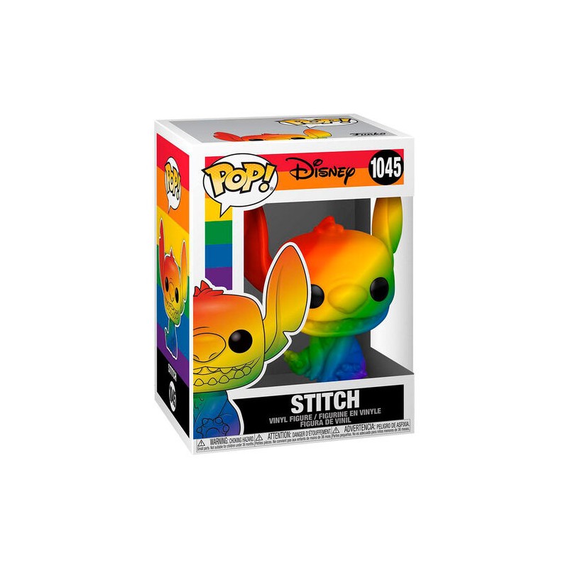 Stitch Pride - Lilo & Stitch (1045) - POP Disney