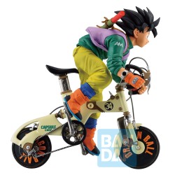 Son Goku (course de velo) -...