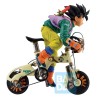 Son Goku (course de velo) - Dragon Ball Z - Ichibansho - Snap Collection