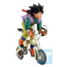 Son Goku (course de velo) - Dragon Ball Z - Ichibansho - Snap Collection