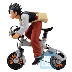 Son Gohan (Course de Velo)...