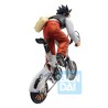 Son Gohan (Course de Velo) - Dragon Ball Z - Ichibansho - Snap Collection