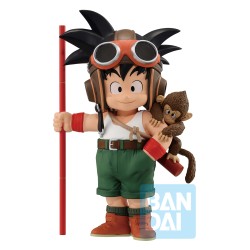 Son Goku (enfant) - Dragon...