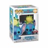Stitch avec grenouille - Lilo & Stitch (986) - POP Disney