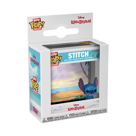 Stitch - Lilo & Stitch - Bitty POP Deluxe