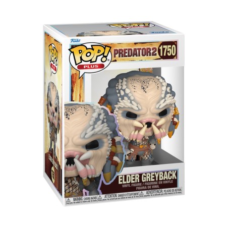 Elder Greyback - Predator 2 (1750) - POP Movies