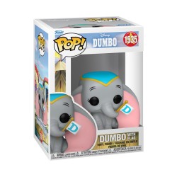 Dumbo et drapeau - Dumbo...