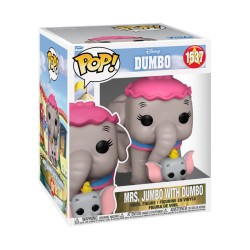 Mrs Jumbo & Dumbo - Dumbo...