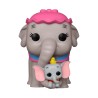 Mrs Jumbo & Dumbo - Dumbo (1537) - POP Disney - Oversize