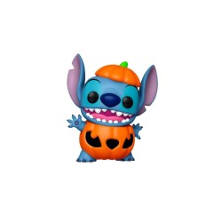 Stitch citrouille - Lilo & Stitch (1087) - POP Disney