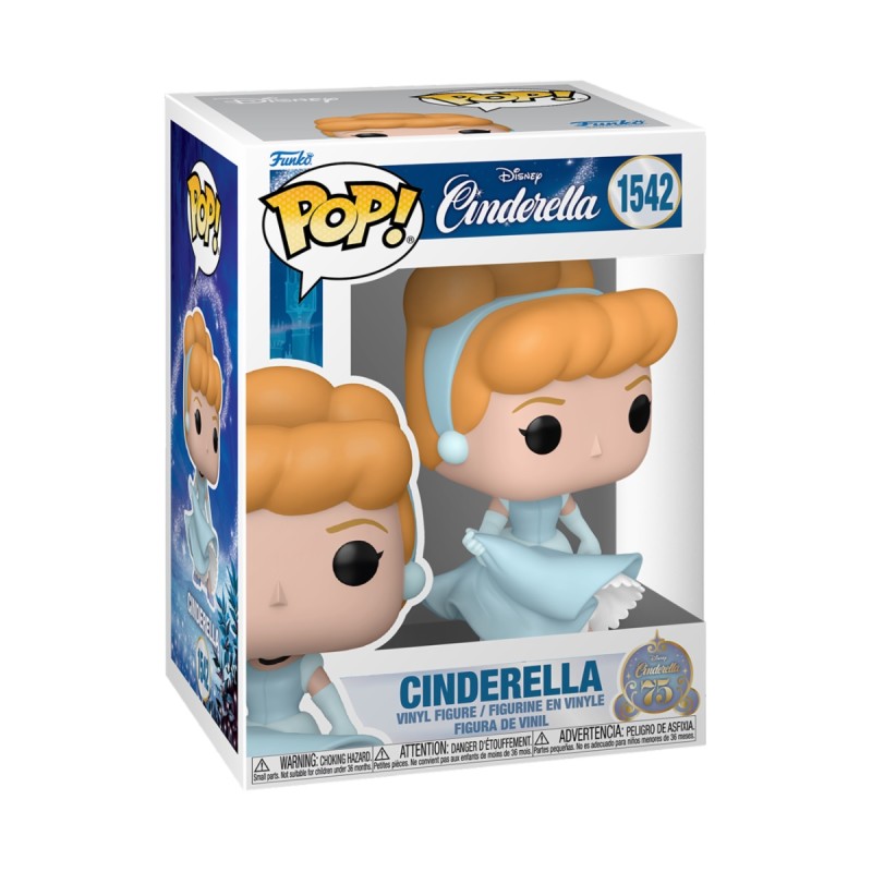 Cendrillon - Cendrillon (1542) - POP Disney