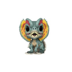 Dilophosaurus (Oeuf) - Jurassic Park (1718) - POP Movie