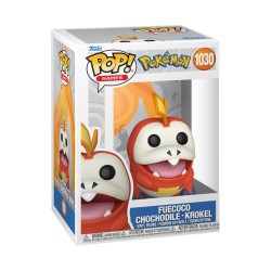 Chochodile - Pokemon (1030)...