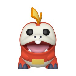 Chochodile - Pokemon (1030) - POP Game