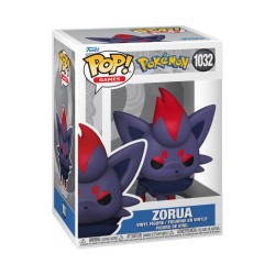 Zorua - Pokemon (1032) -...