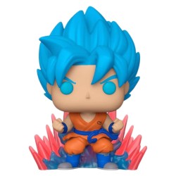 SSGSS Goku Kaioken x20 (Glow) - Dragon Ball Super (1256) - POP Animation - Exclusive