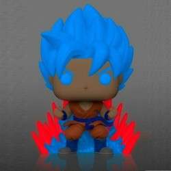 SSGSS Goku Kaioken x20 (Glow) - Dragon Ball Super (1256) - POP Animation - Exclusive