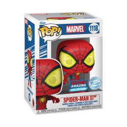 Spider-Man Oscorp Costume -...