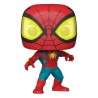 Spider-Man Oscorp Costume - Spider-Man (1118) - POP Marvel - Exclusive