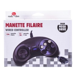 Manette Filaire - MegaDrive...