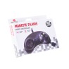 Manette Filaire - MegaDrive - Noir