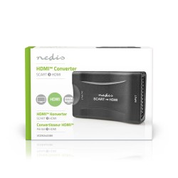 Convertisseur Péritel vers HDMI / SCART