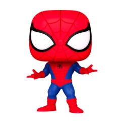 Spider-Man - Spider-Man (956) - POP Marvel - Exclusive