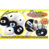 Noiraudes (Blanche & Noire) - Mon Voisin Totoro - Assortiment de 25 (prix unitaire)