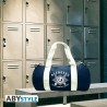 Sac de sport - "Earth's mightiest heroes" - Avengers - Navy/White - 50x25x25cm