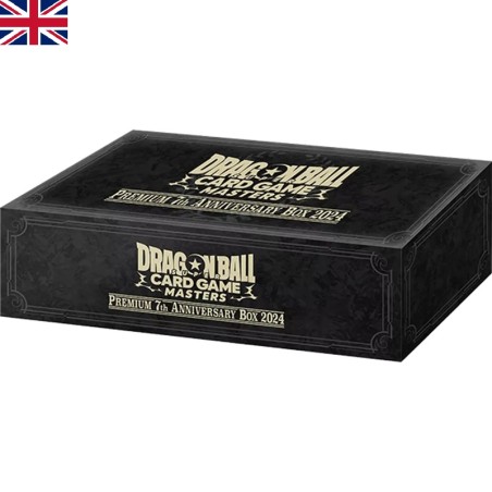 JCC - Premium 7th Anniversary Box 2024 - Dragon Ball Super (EN)