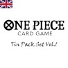 JCC - Booster - TS-01 - Tin Pack Set Vol.1 - One Piece (EN)